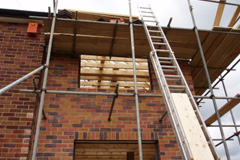 Antonshill multiple storey extension quotes