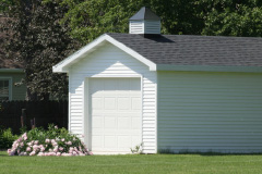 Antonshill outbuilding construction costs