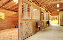 Antonshill stable construction leads